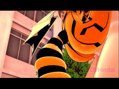 ❤️ Wasp Girl Monster ❌ วิดีโอทางทวารหนัก ที่เรา th.91sexy.top ❌️❤