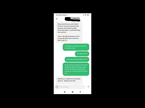 ❤️ ฉันเพิ่ม PAWG ใหม่จาก Tinder ในฮาเร็มของฉันแล้ว (รวมคุยกับ Tinder ด้วย) ❌ วิดีโอทางทวารหนัก ที่เรา th.91sexy.top ❌️❤
